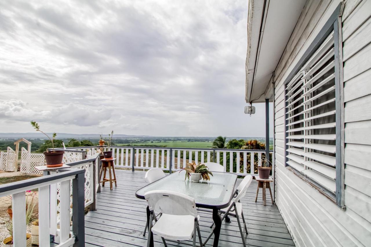 Mattea Vacation House At Bella Vue Estate Georgeville Eksteriør bilde